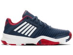 KSwiss Tennis Shoes Court Express Allcourt Opal Blue Kids